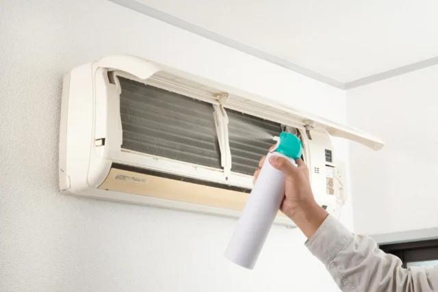 暖房の臭い対策でやってはいけないNG行動とは？